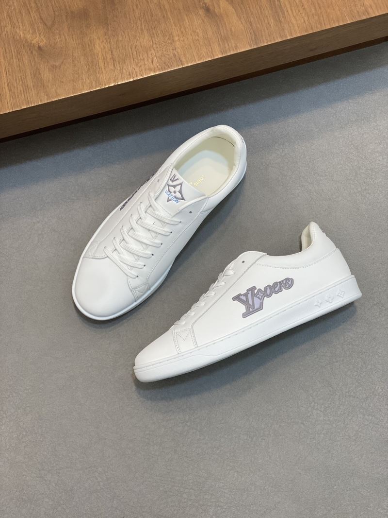 Louis Vuitton Low Shoes